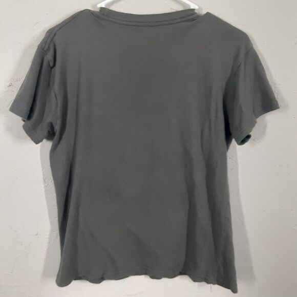 The Rolling Stones 2021 Adult Mens Small Gray Short Sleeve Band T Shirt Tongues - Picture 5 of 7